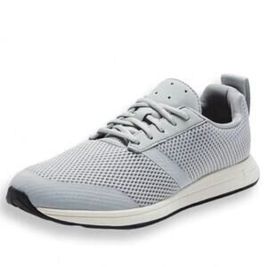York Athletics Gray The Henry Runner Sneaker Size 9